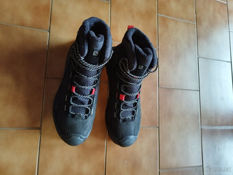 Zimní outdoorové boty Salomon Quest Winter TS - 3