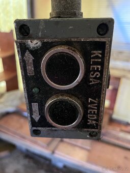 Prodám lis na hrozny - 3