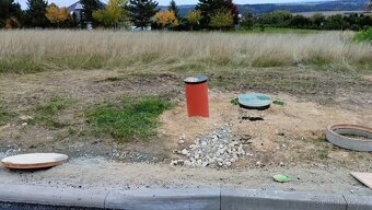 Stavební pozemek 1264 m2, Zbraslav u Brna - PŘÍMÝ MAJITEL - 3