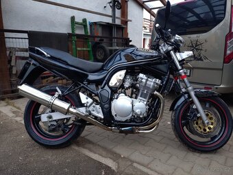 Suzuki Bandit S 600 - 3