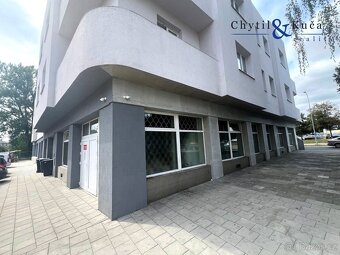 Pronájem - OBCHOD, DÍLNA, SKLAD ( až 351 m2 ) Přerov - 3