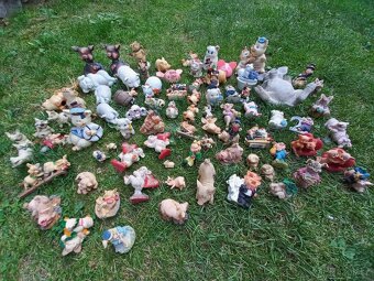 Figurky prasátek - 3