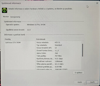 Sager W230ST – i5, GTX 765M, SSD + HDD - 3