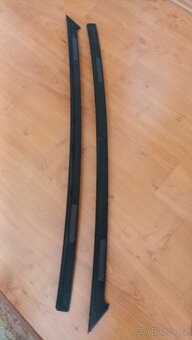 Střešní nosič, příčné týče Citroen C3 s oknem zenith - 3