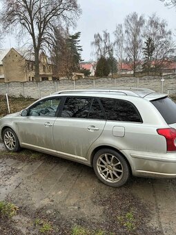 Toyota Avensis 2007 - 3