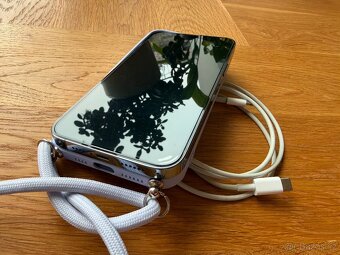 Prodám iPhone 13 Pro Max 128 GB Sierra Blue - zánovní - 3