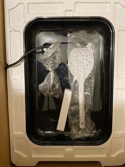 Hot Stone masáž – kompletní sada 64 ks + ohřívač 18 l (nepou - 3