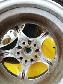 Alu kola 5x112 - 3