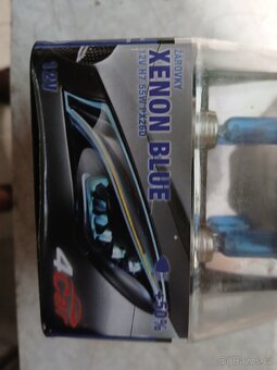 Prodám autožárovky h7 a h1 - 3