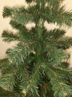 Umělý vánoční stromek borovice 120cm - 3