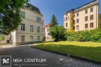 Prodej činžovního domu 1 647 m² v centru Jablonce nad Nisou - 3
