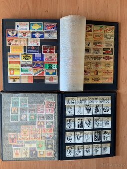 Zapalkove nalepky - 3