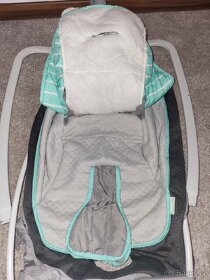 Vibrační lehátko Ingenuity - 3