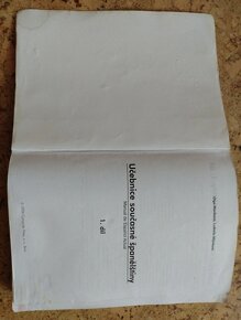 Učebnice současné španělštiny 1. díl - 3