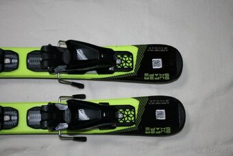 lyže head shape , lyžiarky - 3