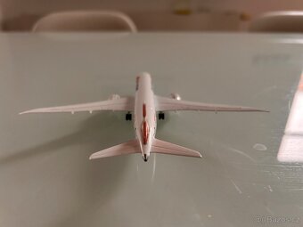 Prodám model letadla B787-8 ČSA - 3