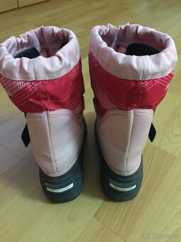 Dětské sněhule Columbia - 3