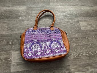 Prostorná kabelka - 3