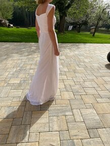Společenské šaty vel. 38 - 3