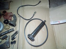 Náhradní díly Zetor 6911 - 3