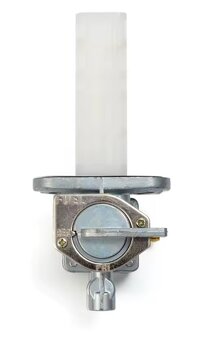 Kawasaki KZ1000P Police palivový kohout - 3