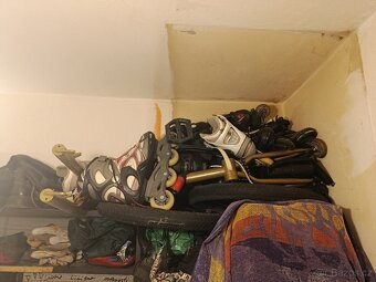 Kolečkové brusle - 3