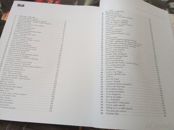 PRODEJ - Velkoformátová kniha Karel Gott - 3