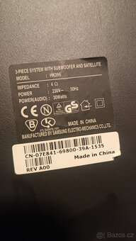 Harman Kardon 2.1 - 3