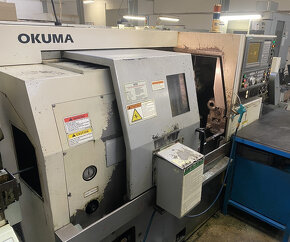 CNC soustruh OKUMA ES - L8 - M - 3