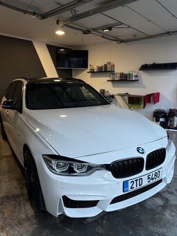 BMW F31 320D 2018 M-paket - 3