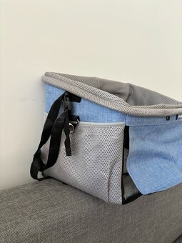 Přepravka na kolo pro psa - 3