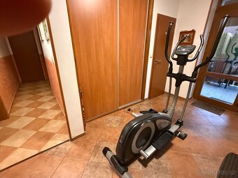 Trenažér eliptický Kettler Cross P - 3