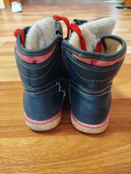 Boty 33 - 3