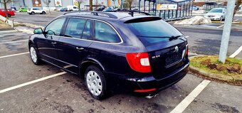 Škoda Superb 2 Ambition 2.0tdi,4x4,DSG - 3