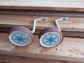 dětské kolo ledové královstvní - 3