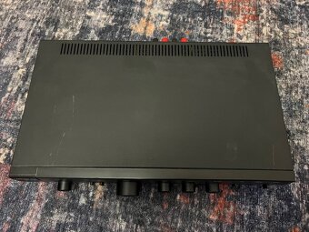 Arcam Alpha 5 Plus – legendární britský zesilovač - 3