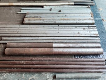 Ocelové profily, jekly, napínáky.. - 3