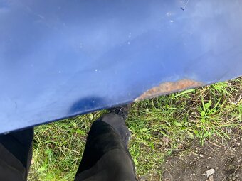 Golf 4 dveře kufru - 3