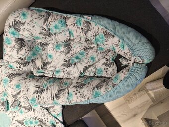 Set do postýlky - 3