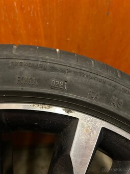 Kola Trinity- Superb 3- 8Jx19 ET44 - 3