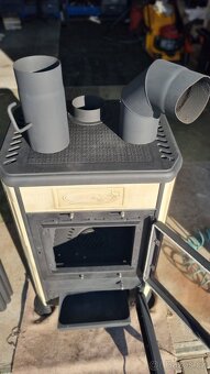 Krbová kamna Nordica - 3