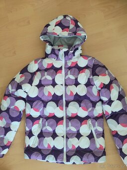 Zimní bunda vel. 164-170 - 3