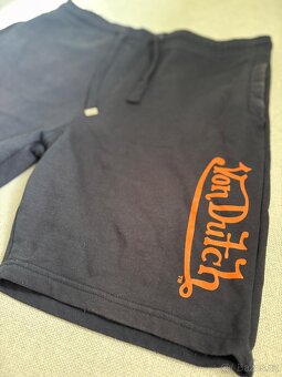 Kraťasy, šortky - Von Dutch - 3