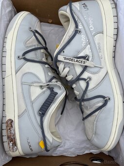 Nike Dunk Off White - 3