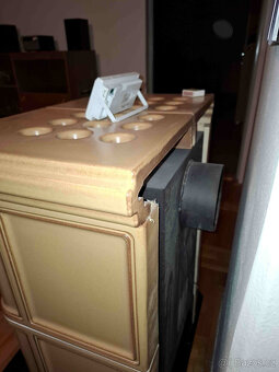 Prodej krbových kamen - 3