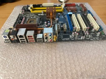 základní deska Asus P5K-E/WiFi-AP - 3