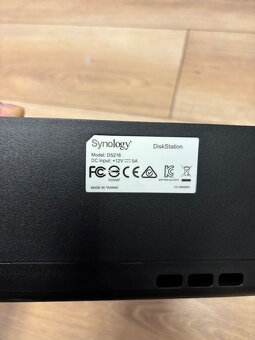 NAS Synology DS216 - 3