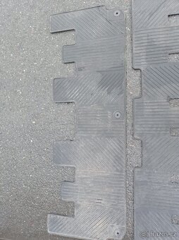 Gumová sada koberců ORIGINAL FORD Transit - 3