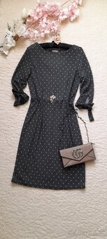 Orsay přiléhavé úpletové šaty - 3