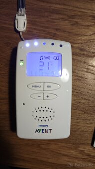 Dětská chůvička Philips Avent SCD525 - 3